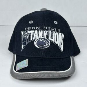 Penn State Nittany Lions Infant Hat Adjustable Navy Top of the World 100% Cotton